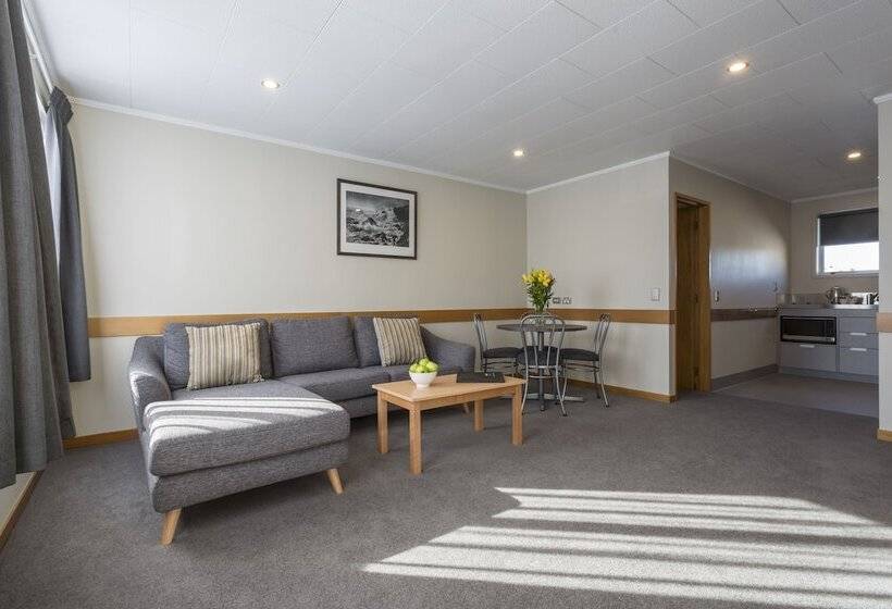 דירת שני חדרים, Dunedin Motel And Villas