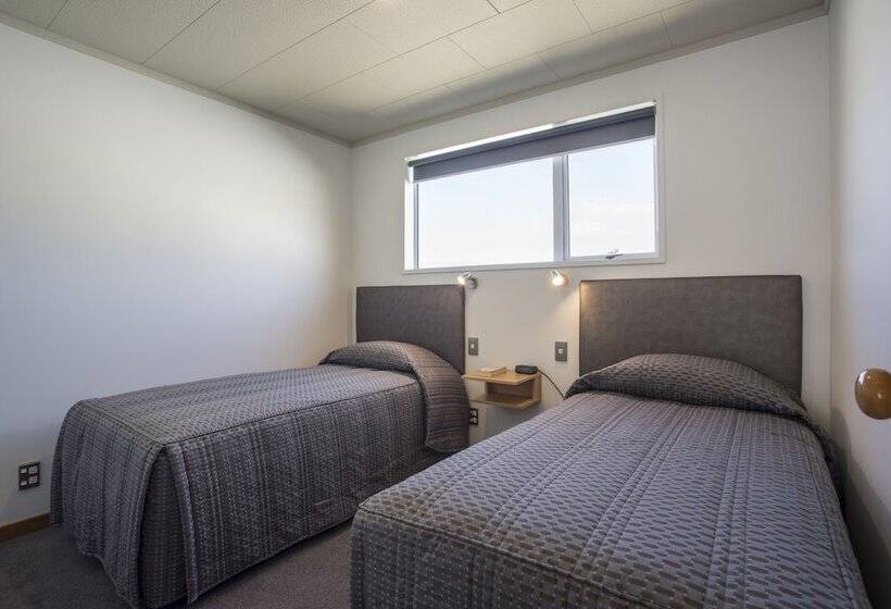דירת שני חדרים, Dunedin Motel And Villas