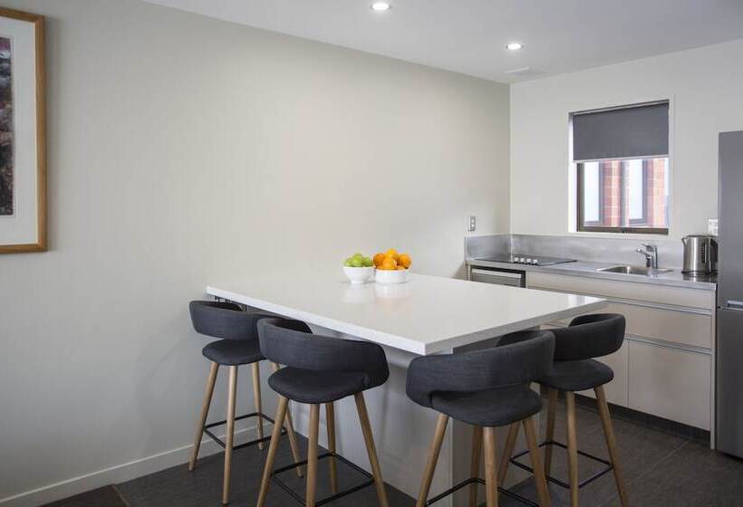 דירת שלושה חדרים, Dunedin Motel And Villas