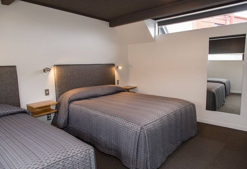 דירת שלושה חדרים, Dunedin Motel And Villas