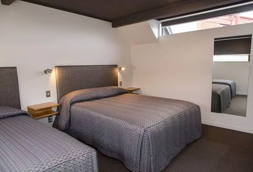 ３ベッドルームアパートメント, Dunedin Motel And Villas