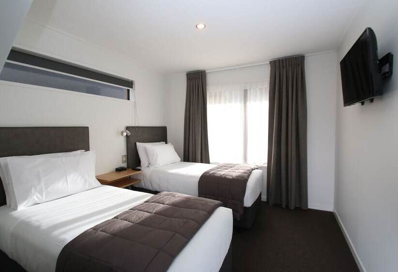 דירת שלושה חדרים, Dunedin Motel And Villas