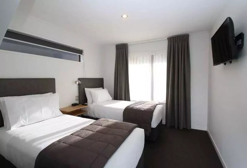 ３ベッドルームアパートメント, Dunedin Motel And Villas