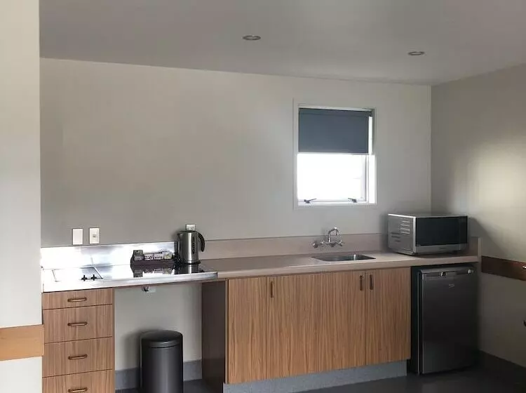 １ベッドルームアパートメント, Dunedin Motel And Villas
