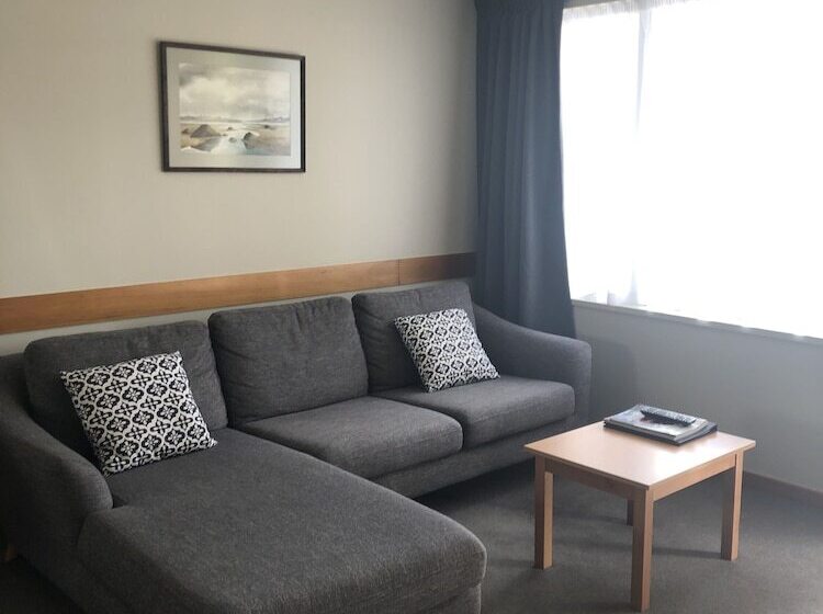 דירת חדר, Dunedin Motel And Villas