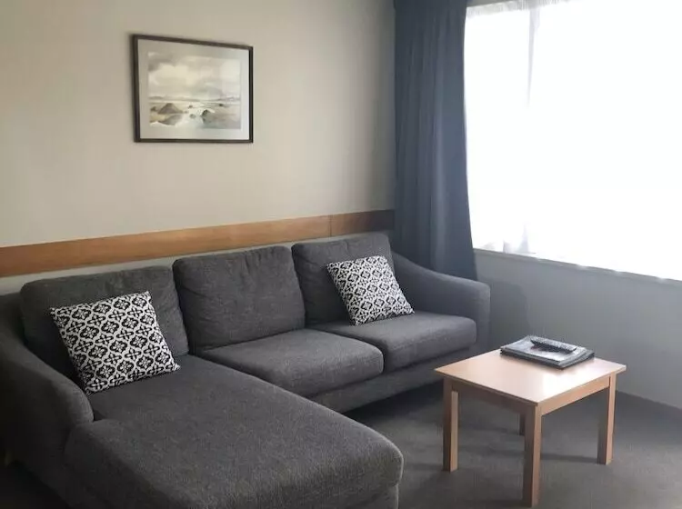 １ベッドルームアパートメント, Dunedin Motel And Villas