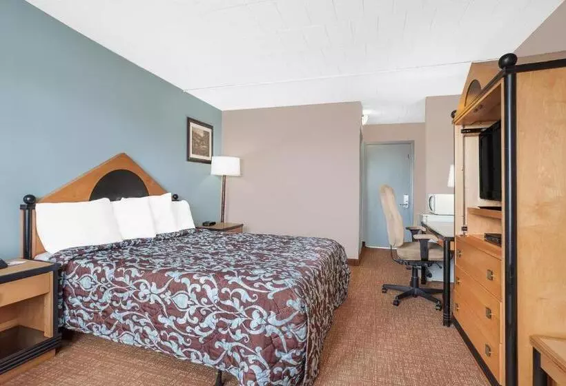 اتاق استاندارد با تخت بزرگ, Belmont Inn