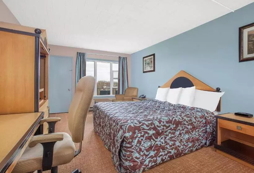 اتاق استاندارد با تخت بزرگ, Belmont Inn