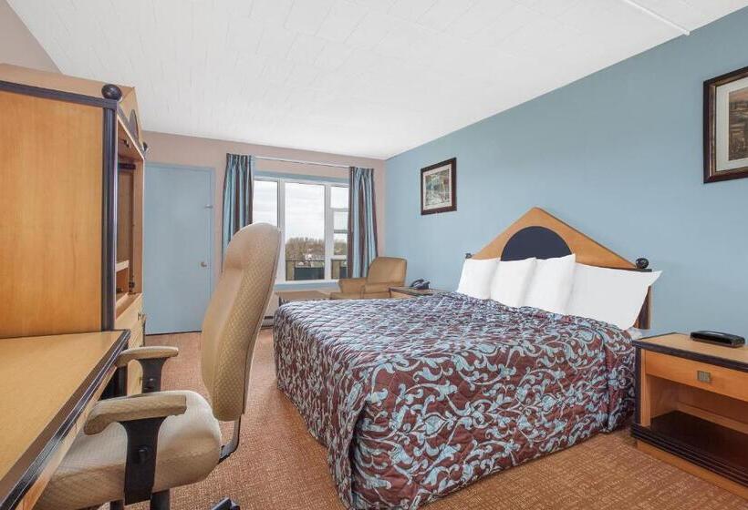 غرفة قياسية, Belmont Inn