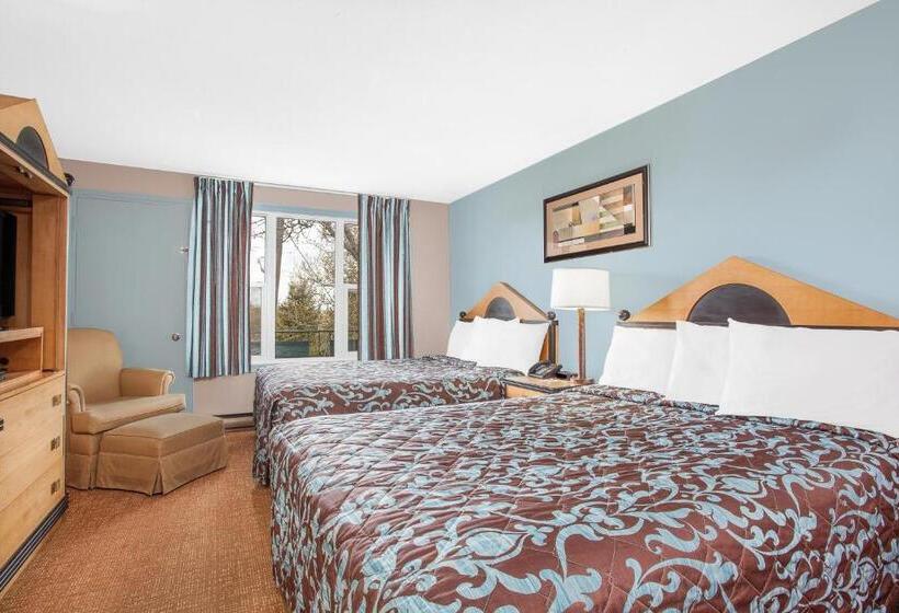 غرفة قياسية, Belmont Inn