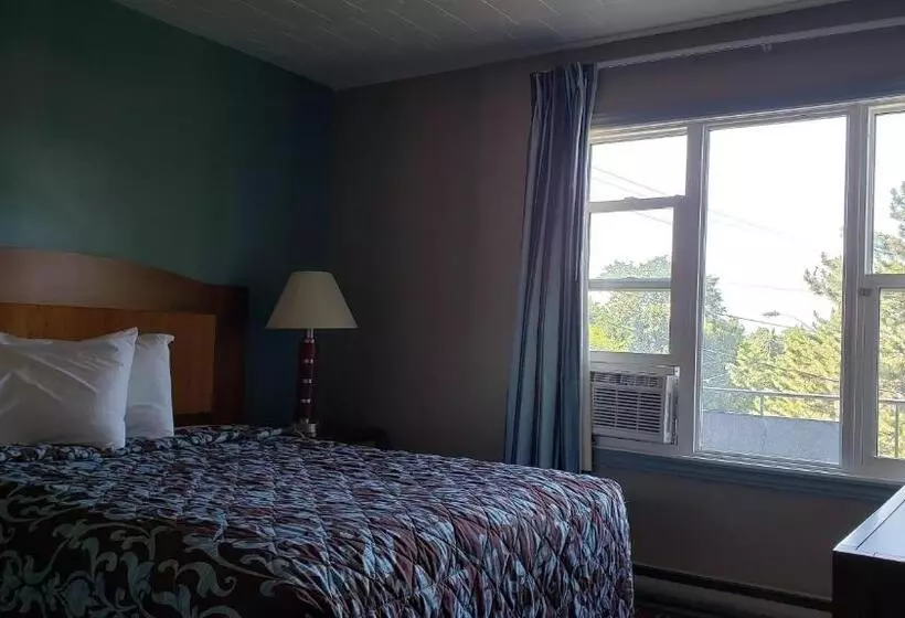 اتاق استاندارد با تخت دوبل, Belmont Inn