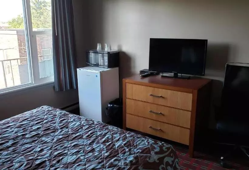 اتاق استاندارد با تخت دوبل, Belmont Inn