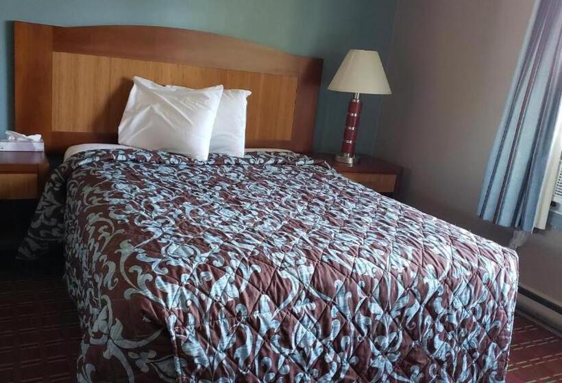 غرفة قياسية سرير مزدوج, Belmont Inn