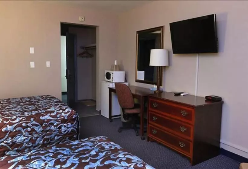 اتاق استاندارد با 2 تخت دوبل, Belmont Inn