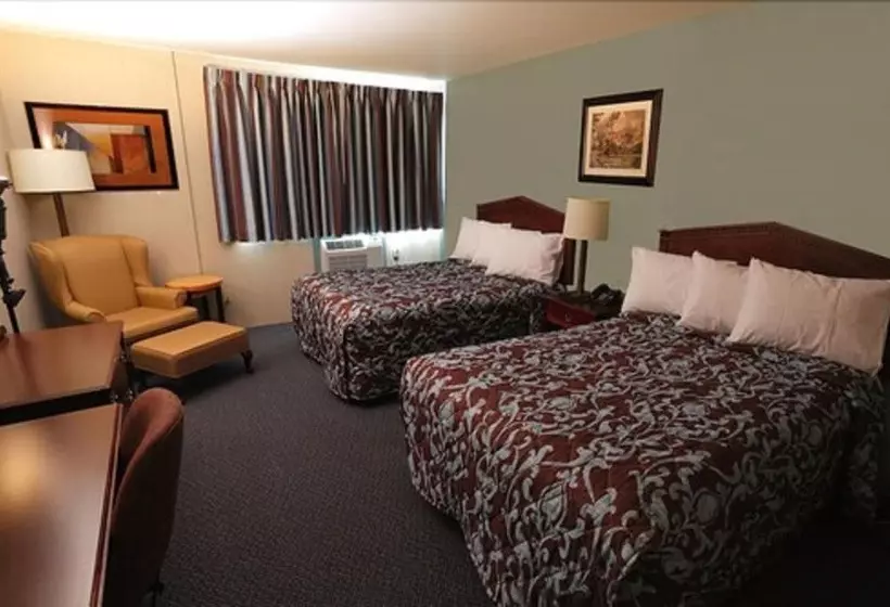 اتاق استاندارد با 2 تخت دوبل, Belmont Inn