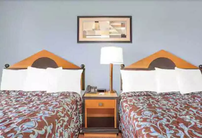 اتاق استاندارد با 2 تخت دوبل, Belmont Inn