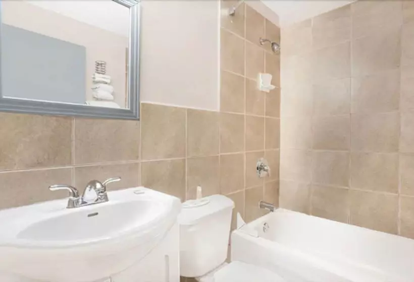 اتاق استاندارد با تخت دوبل, Belmont Inn