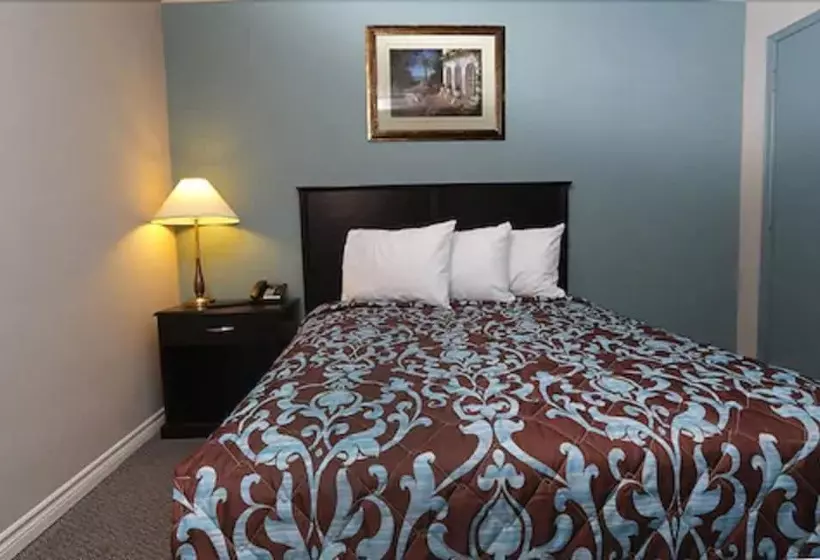 اتاق استاندارد با تخت دوبل, Belmont Inn