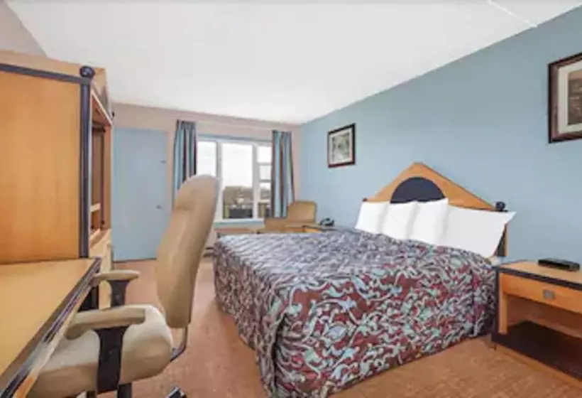 اتاق استاندارد با تخت دوبل, Belmont Inn