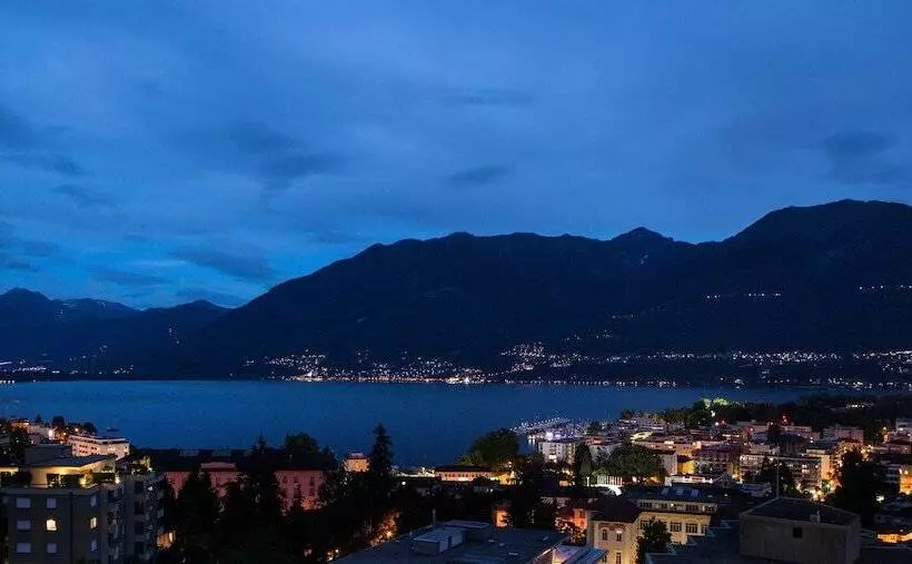 ファミリールーム, Belvedere Locarno