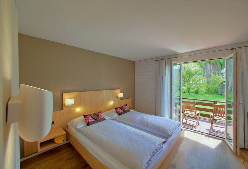 标准间, Boutique Hotel Bellevue