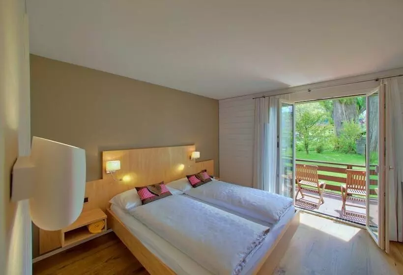 اتاق استاندارد, Boutique Hotel Bellevue