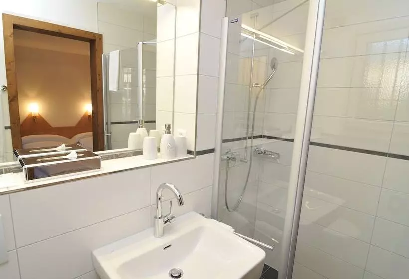اتاق استاندارد, Boutique Hotel Bellevue
