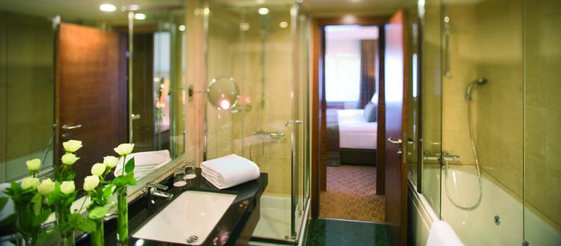 标准间, Boutique Hotel Bellevue