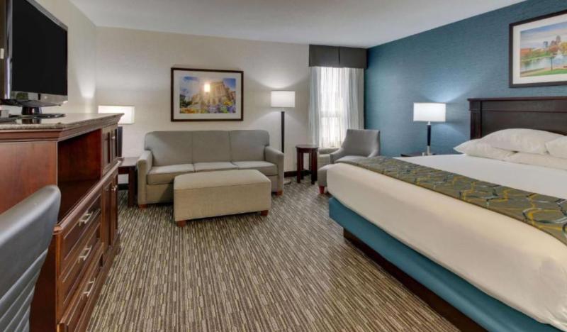 اتاق لوکس, Boutique Hotel Bellevue