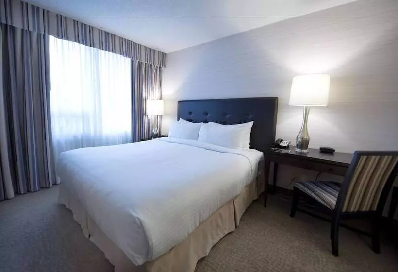 Deluxe-sviitti, Cambridge Suites Toronto