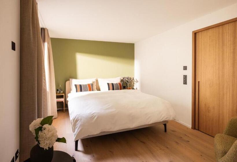 Апартаменты 2 Спальни, Chesa Rosatsch Home Of Food