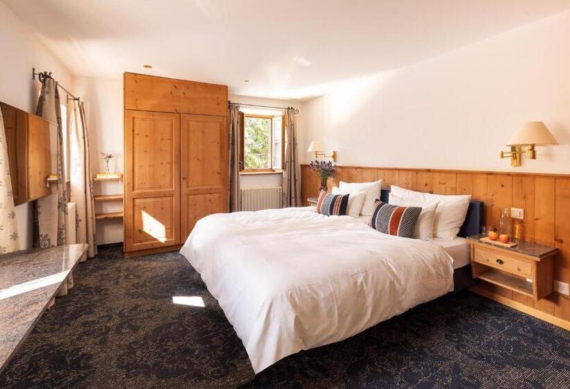 Номер Superior, Chesa Rosatsch Home Of Food