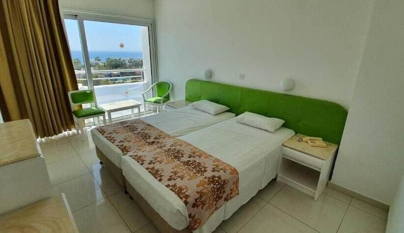 스탠다드 룸 바다 전망, Corfu