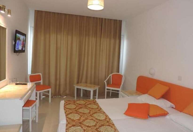 스탠다드 룸 바다 전망, Corfu