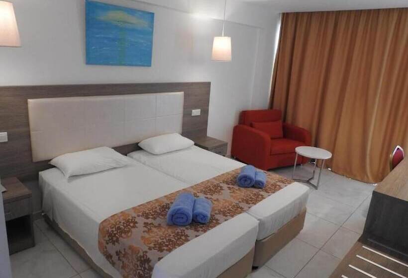 수피리어 룸 바다 전망, Corfu