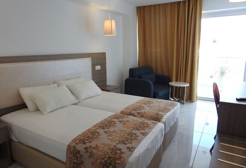 수피리어 룸 바다 전망, Corfu