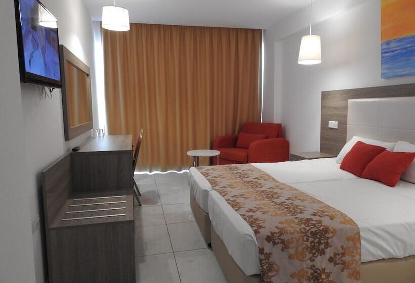 수피리어 룸 바다 전망, Corfu