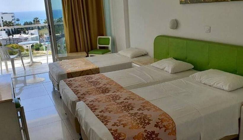 수피리어 룸 바다 전망, Corfu