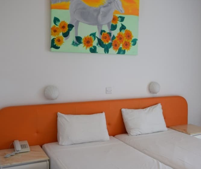 디럭스 룸 바다 전망, Corfu