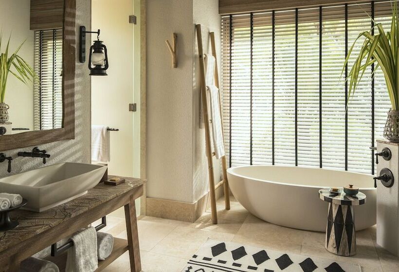 ویلای 1 خوابه با چشمانداز دریا, Four Seasons Resort Seychelles At Desroches Island