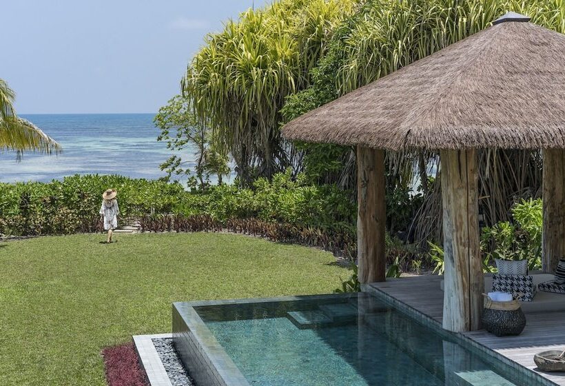 ویلای 1 خوابه با چشمانداز دریا, Four Seasons Resort Seychelles At Desroches Island
