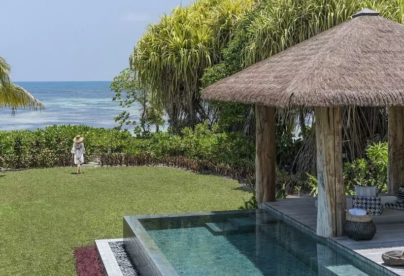 ویلای 1 خوابه با چشم‌انداز دریا, Four Seasons Resort Seychelles At Desroches Island
