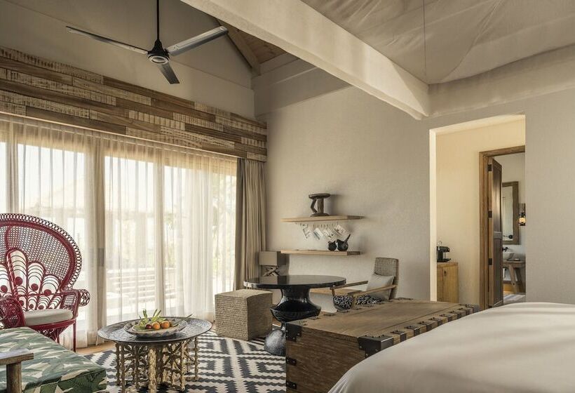 ویلای 1 خوابه با چشمانداز دریا, Four Seasons Resort Seychelles At Desroches Island