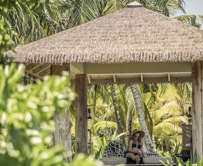 ویلای 1 خوابه با چشم‌انداز دریا, Four Seasons Resort Seychelles At Desroches Island