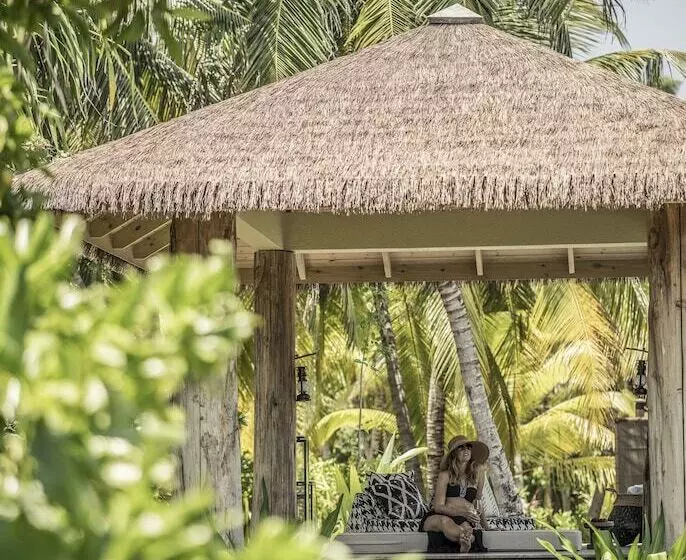 ویلای 1 خوابه با چشم‌انداز دریا, Four Seasons Resort Seychelles At Desroches Island