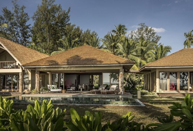 سوئیت 2 خوابه, Four Seasons Resort Seychelles At Desroches Island