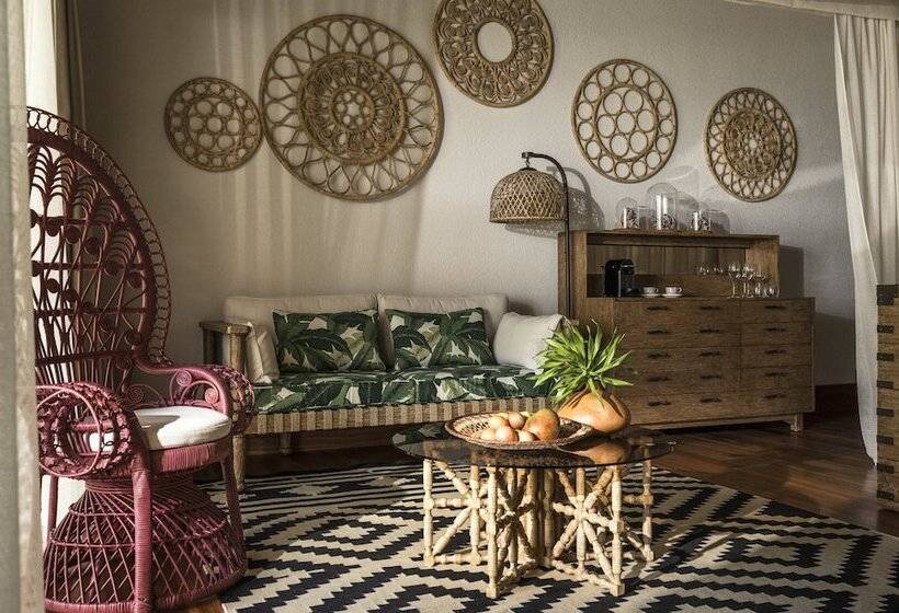 سوئیت 2 خوابه, Four Seasons Resort Seychelles At Desroches Island