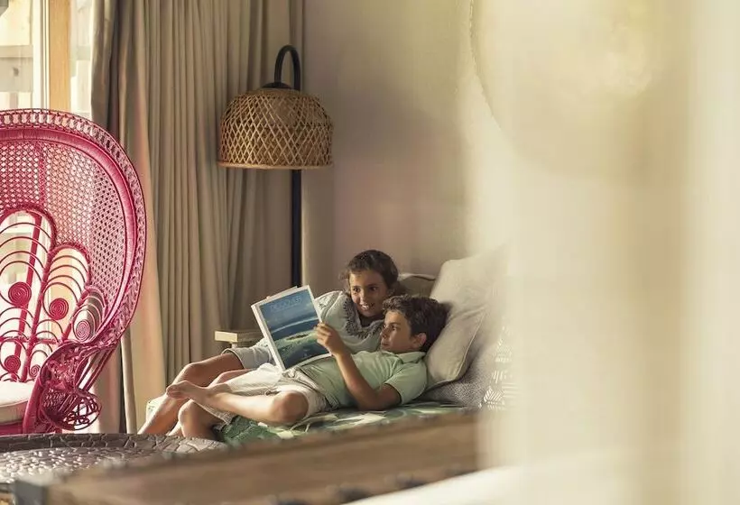 سوئیت 2 خوابه, Four Seasons Resort Seychelles At Desroches Island
