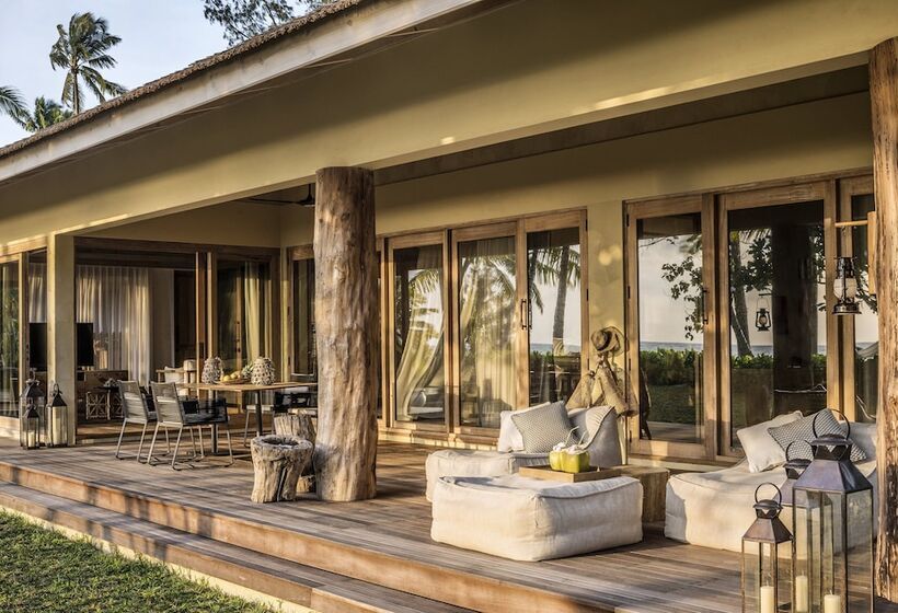 سوئیت 2 خوابه, Four Seasons Resort Seychelles At Desroches Island