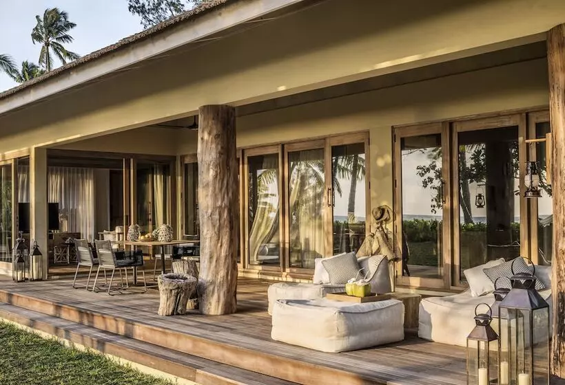 سوئیت 2 خوابه, Four Seasons Resort Seychelles At Desroches Island